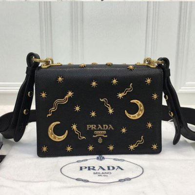 [Prada] ����� ī�̿��� -cahier bag