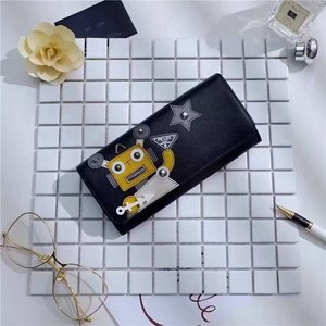[Prada] Wallet LML132