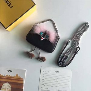 [Fendi] Shoulder Bag 0354M70