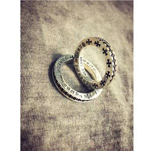 [Chrome Hearts] 925 Silver Ring 161223-12