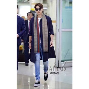 [Gucci] Men's Scarf 170106-2