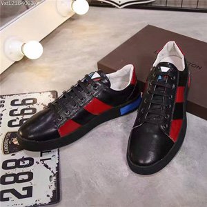 [Louis vuitton] Men's Sneakers 170106-8