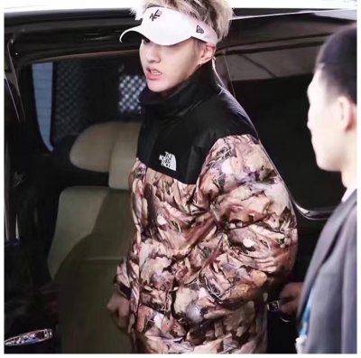 [THE NORTH FACE] �뽺���̽� ������ �ݶ� �е�