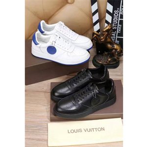 [Louis vuitton]  Men's Sneakers 170118-3 