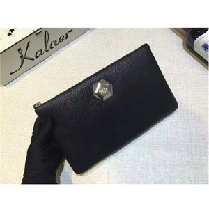 [Philipp Plein] Men's Clutch 170119-6