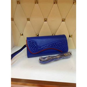 [Christian Louboutin] Clutch Bag 170217-9