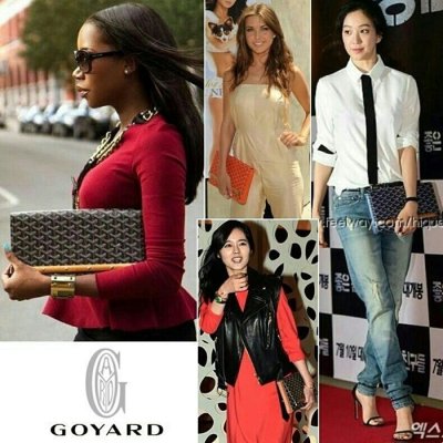 [Goyard] ���ߵ� ���ױ�� Ŭ��ġ