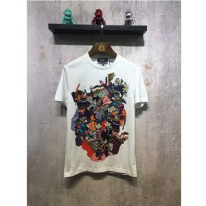 [Dsquared2] Men's Tee 170221-3