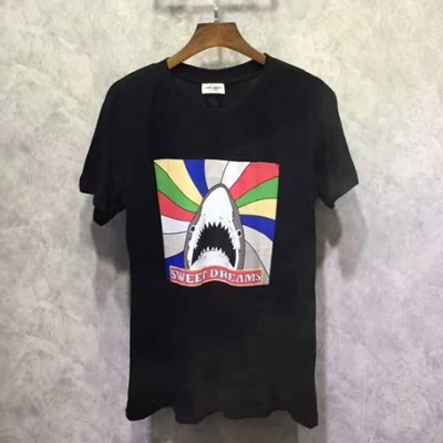 [Saint Laurent] ���ζ� Baby Sweet Dreams Tee