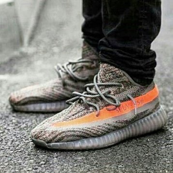 [Adidas] �Ƶ�ٽ� YEEZY 350 V2 �׷��̿�����