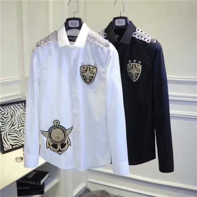 [Balmain] Men's Shirt 170405-13