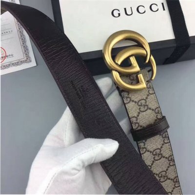 [Gucci] Belt 3.8cm Wide 170411-11