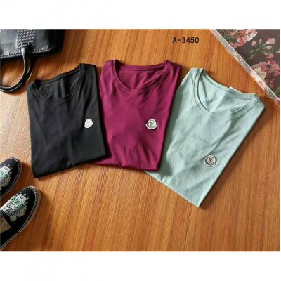 [Moncler] Men's Tee 170414-22