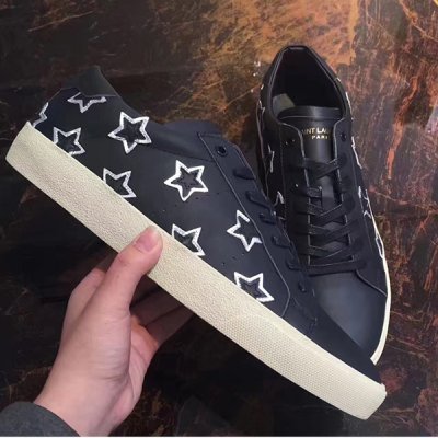 [Saint Laurent] ���ζ� ��Ƽ��Ÿ��ġ ����Ŀ��