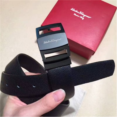 [Ferragamo] Men's Belt 170522-9