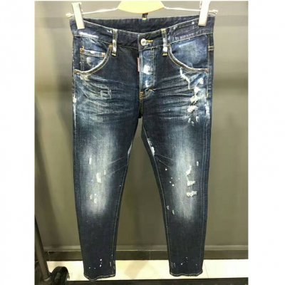 [Dsquared2] Men's Jeans Pants 1724
