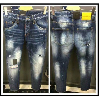 [Dsquared2] Men's Jeans Pants 1710