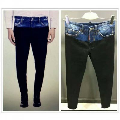 [Dsquared2] Men's Jeans Pants 1718