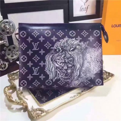 [Louis vuitton] Clutch Bag M64449