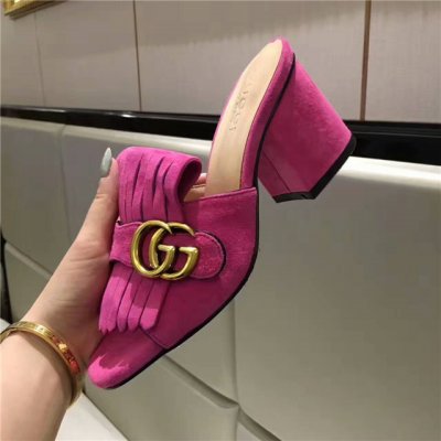 [Gucci] Sandal Heel 7.5cm 170616-20
