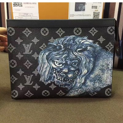 [Louis vuitton] ���̺��� Ŭ��ġ M66639 