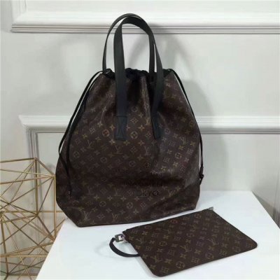 [Louis vuitton] Monogram Cabas Light Bag M43417