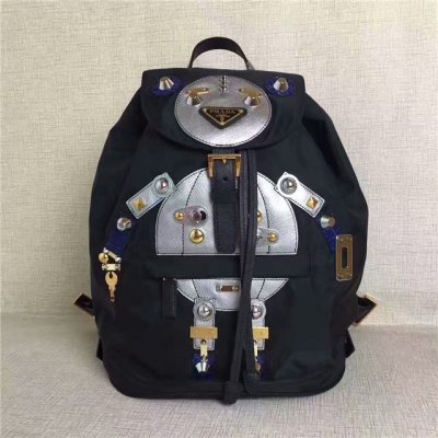 [Prada] Robot Backpack 1BZ032