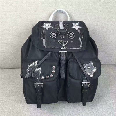 [Prada]  Robot Backpack 1BZ811