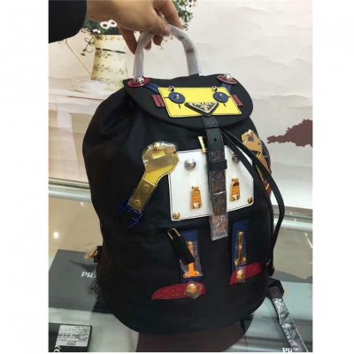 [Prada] Robot Backpack 1BZ032