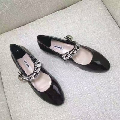 [Miumiu] Women Shoes Q313