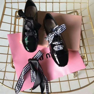 [Miumiu] Women Shoes M98B40