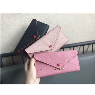MIU MIU [Miumiu] Wallet 5MH013