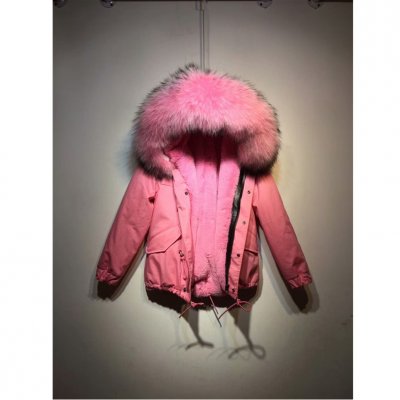 [Mr & Mrs Fur ] Women's  Short Fur 170920-1