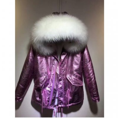 [Mr & Mrs Fur] Women's Shining Fur 170920