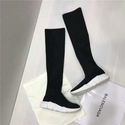 [Balenciaga] Hight Neck Boots 170929-14