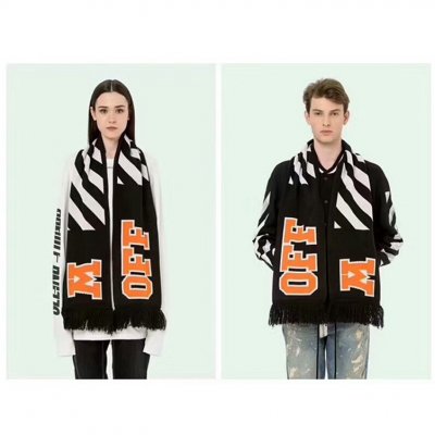 [Off White] Scarf 170930-10