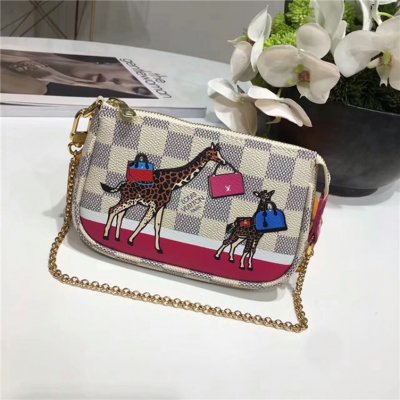 [Louis vuitton] Chian Bag M62087