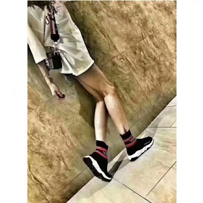 [Balenciaga] Women's Short Necck Shoes 171027-2