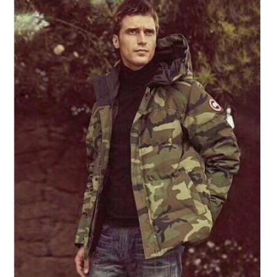 [Canada Goose] ĳ���ٱ��� �е����� 17103130