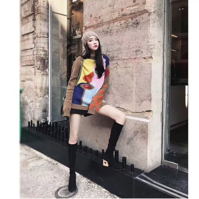 ACNE STUDIOS [Acne] Women's Sweater 171101-11