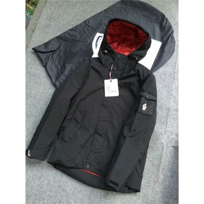 [Moncler]  Short Pading 171102-6
