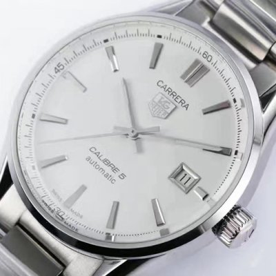 [TAG HEUER] �±� ȣ�̾� TAG HEUER Carrera Calibre 5 