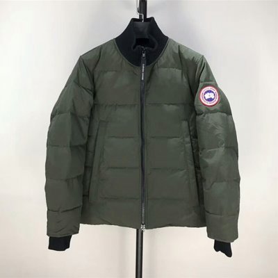 [Canada Goose] Men's Feather Pading 171129-6