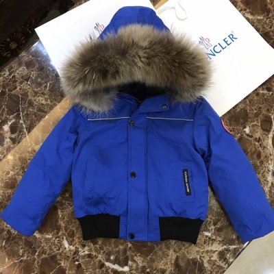 [Canada Goose] ĳ���ٱ��� Ű�� �е� 17120133