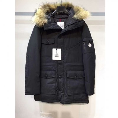[Moncler] Men's Feather Pading 171206-5 