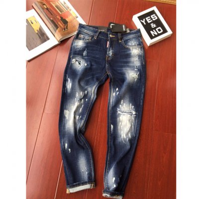 [Dsquared2] Men's Jean's Pants 171206-7 