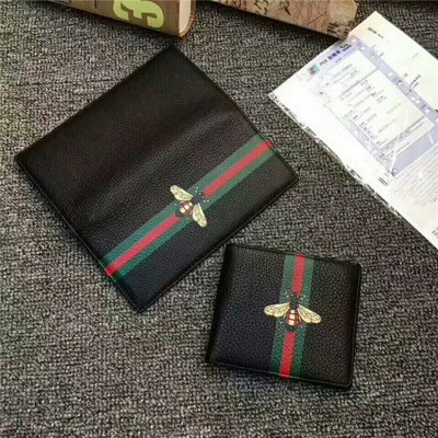 [Gucci] Bee Wallet 171214-9 