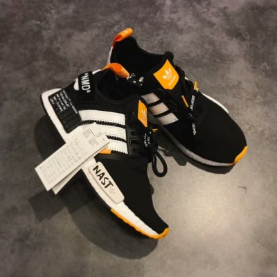 [Adidas] �Ƶ�ٽ� X ����ȭ��Ʈ NNMD R1