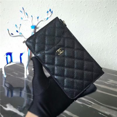 [Chanel] Card  Wallet 1850105-2 