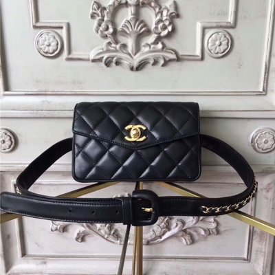 [Chanel] ���� Waist Bag 99009 